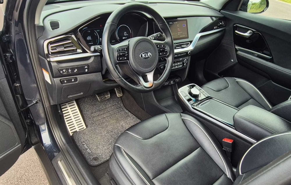 Kia Niro EV (64kvh) 2022 р.