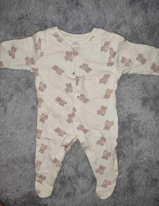 Roupa de bebe pijama