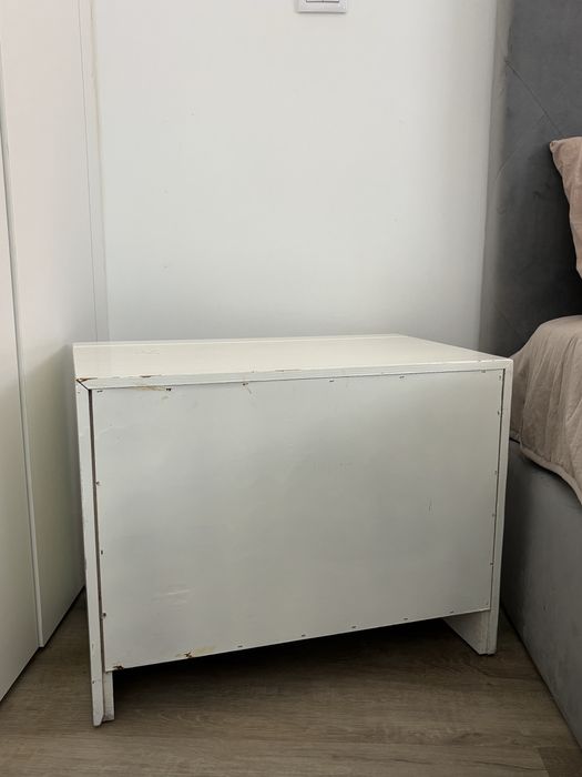 Mesas de cabeceira madeira