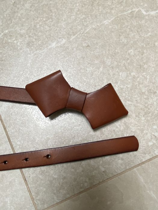 Skórzany pasek Monnari