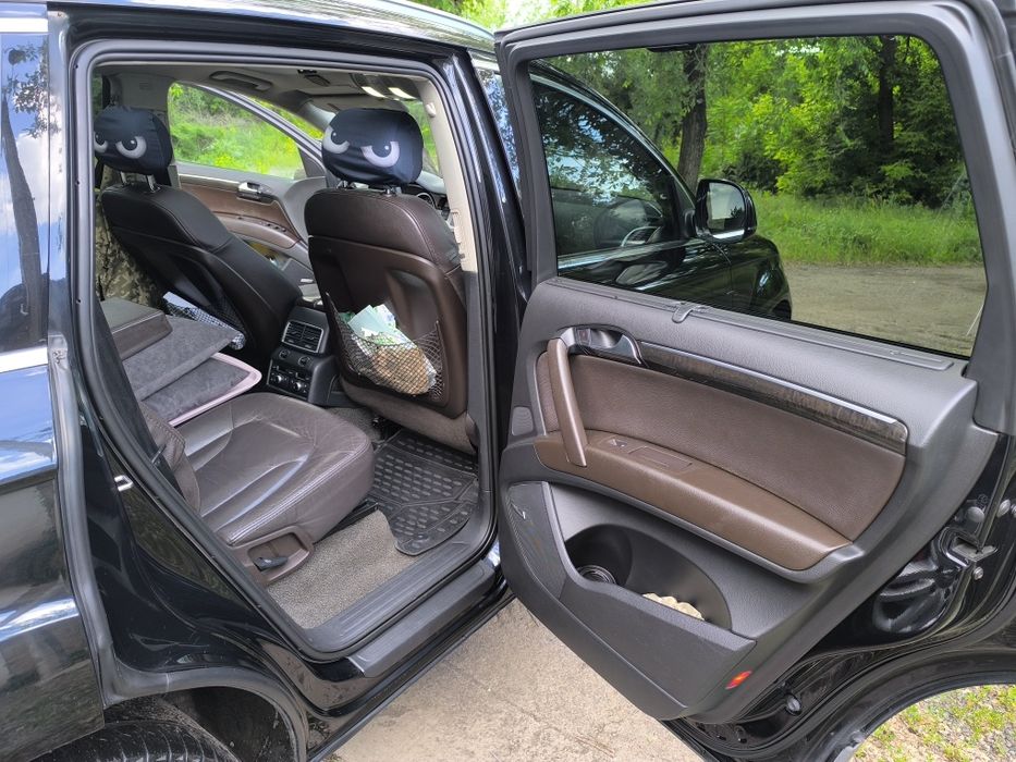 Audi Q7 3.0 TDI 2007 г