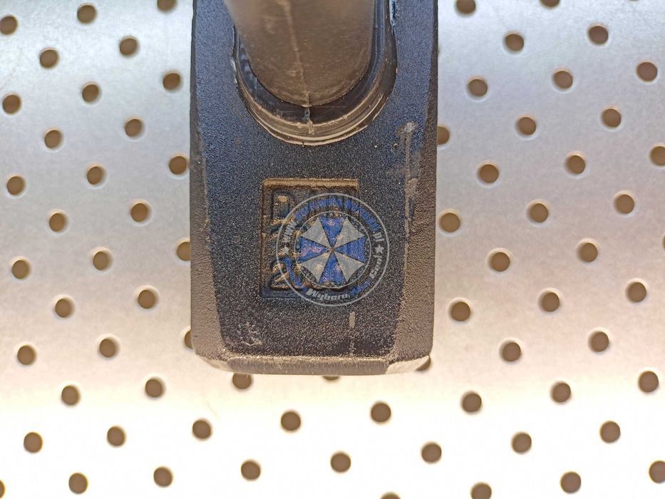 Młotek ślusarski FIBERGLASS 2000g młotek 2kg młotek ślusarski 2kg