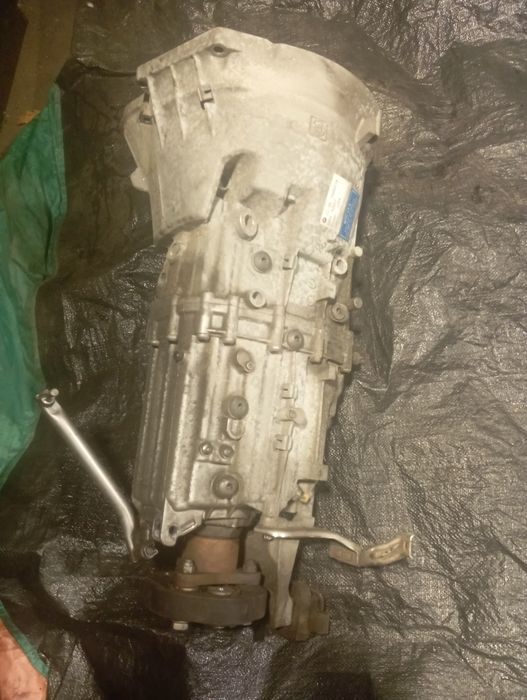 Maglownica BMW E60 po lifcie 525 197km