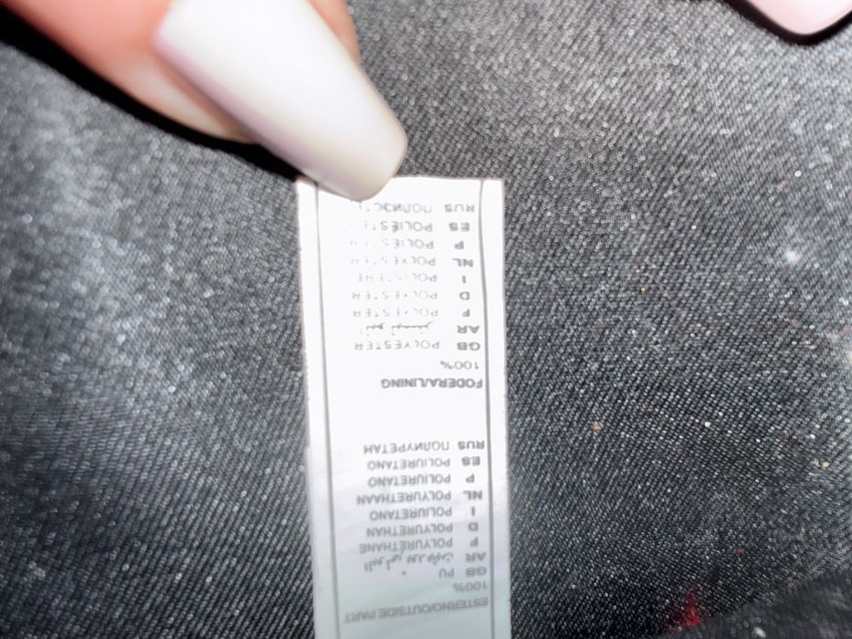 Torebka Valentino czarna