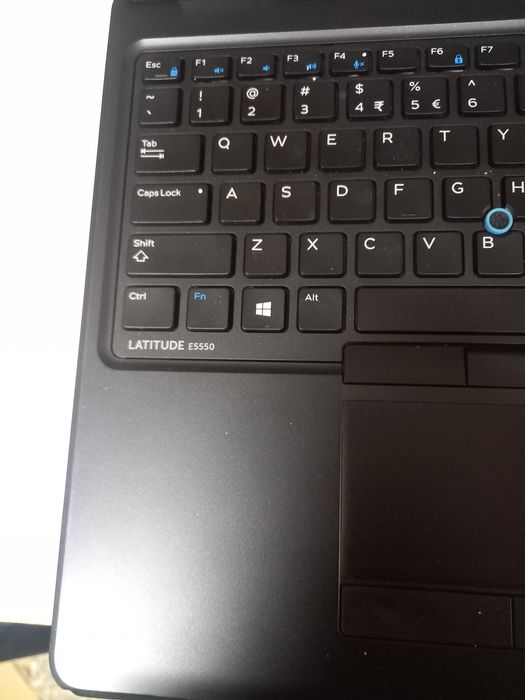 Dell e 5550  sprawny