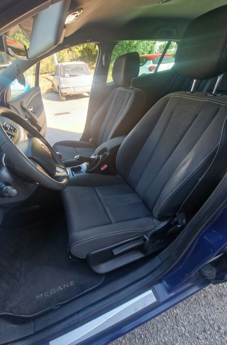 Renualt Megane Sport Dynamique 1.5DCI