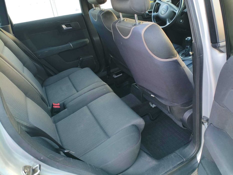 Audi A2 2002 1.4 TDI