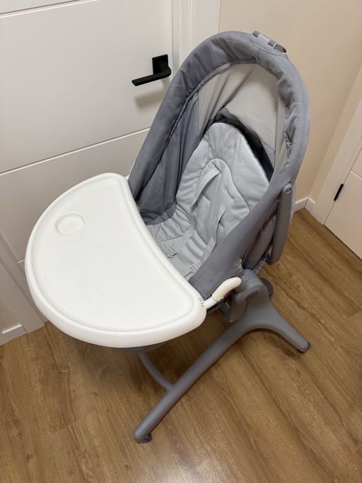 Колиска-крісло Chicco Baby Hug Air 4 в 1