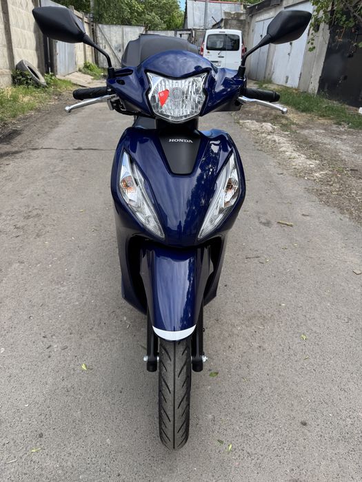 Honda Dio 110 JK03 Новий