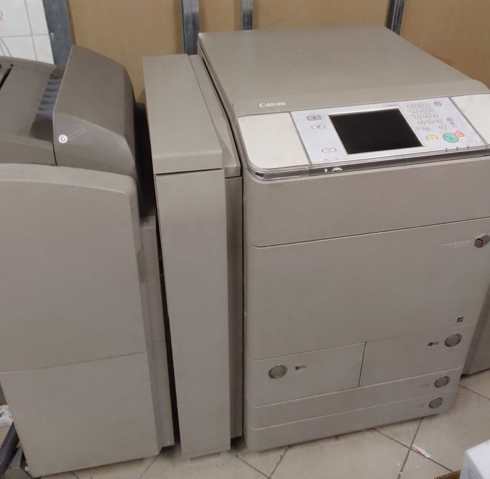 Canon imageRUNNER ADVANCE C7260i + EFI Fiery iP-A2
