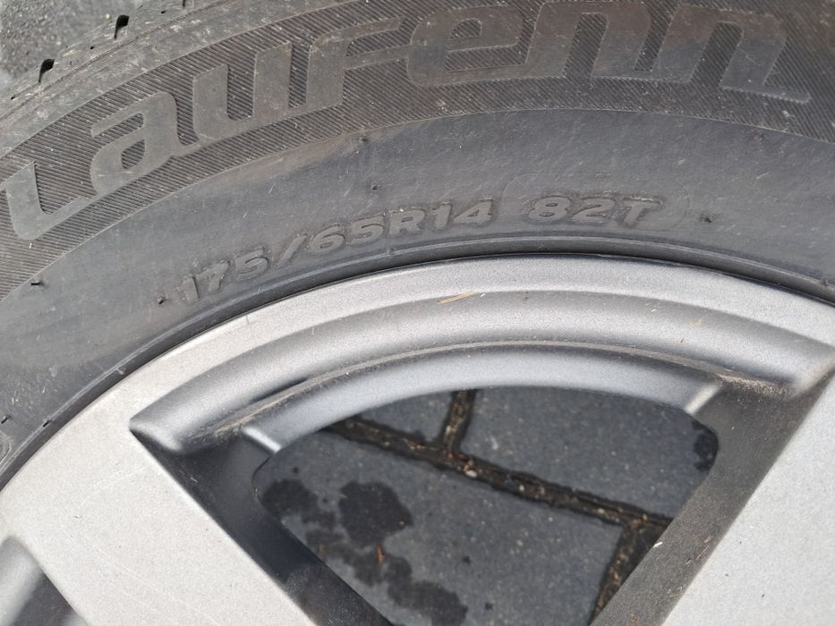 Kola Ford Stan Idealny