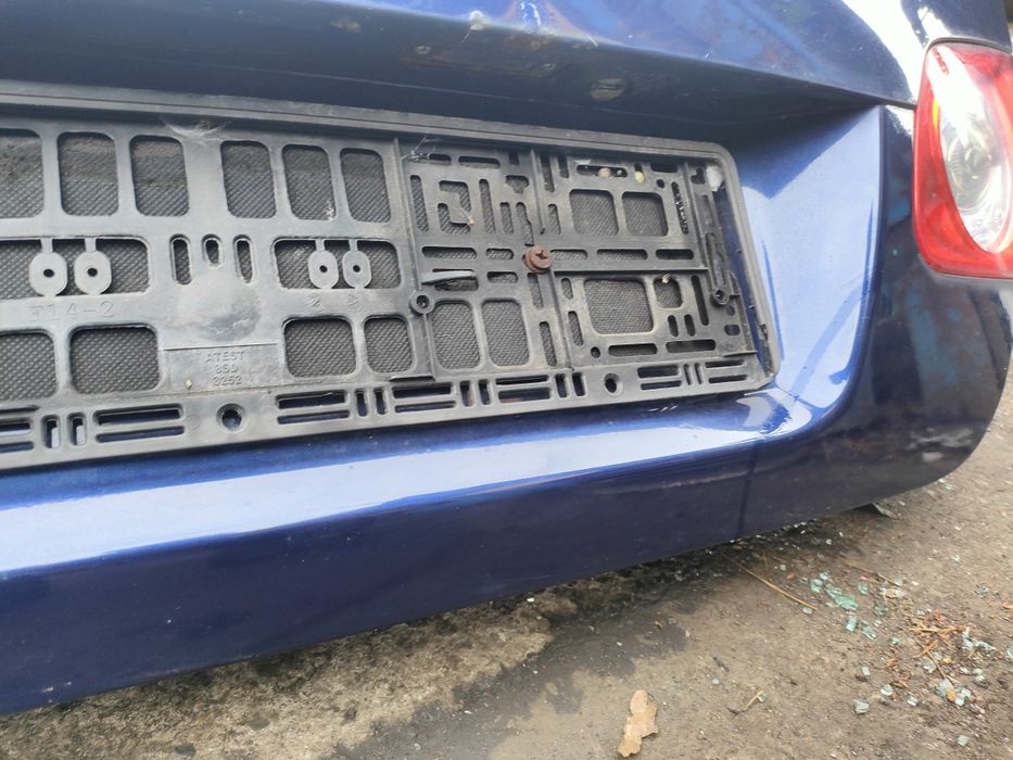 Volkswagen Jetta mk5 klapa bagażnika tył LD5Q