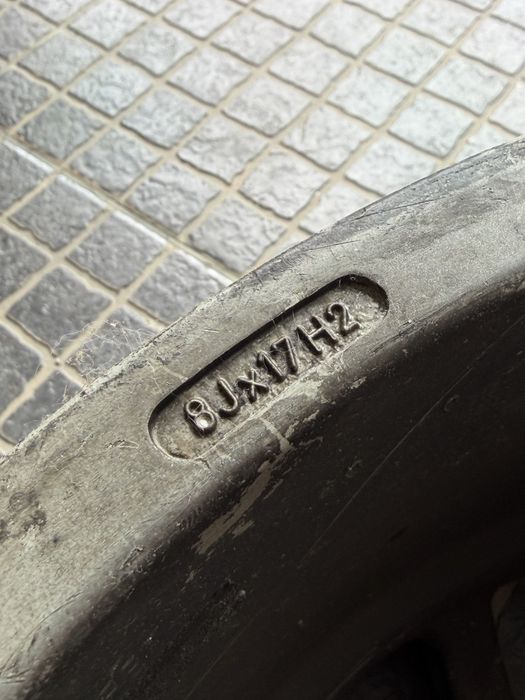 Jantes RH 5x112/ Centrallock