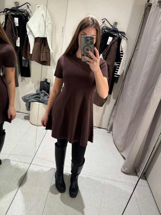 Платье (s) ZARA  1000 грн