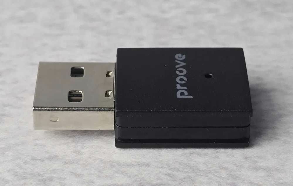 USB адаптер Proove Multilink — Bluetooth + Wi-Fi, робочий, компактний