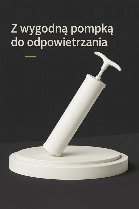 Plecak kompresyjny TRAVARO. podręczny, dużo miejsca, podróż bez dopłat