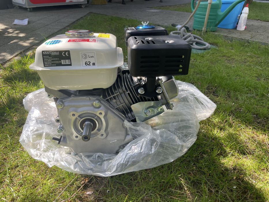 Silnik spalinowy 7hp  kraft&dele Kd1825
