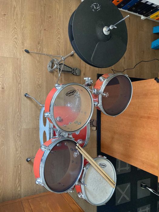 Bateria Pearl Rhythm Pod