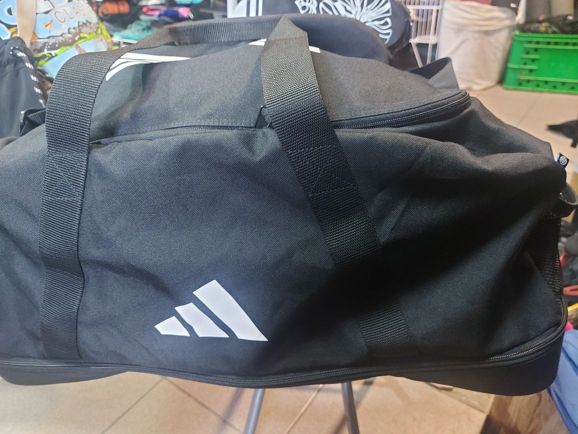 Adidas convertible duffel clearance