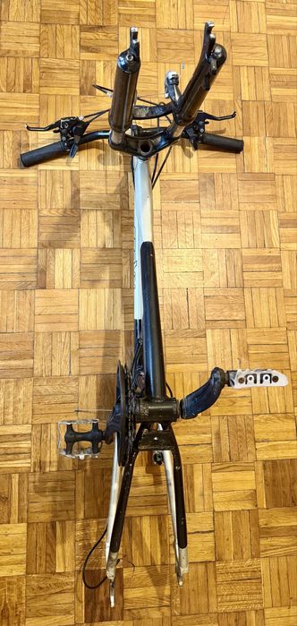 Rama rowerowa Kross Hexagon V4