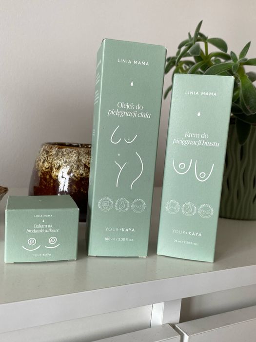 Kosmetyki dla kobiet w ciąży