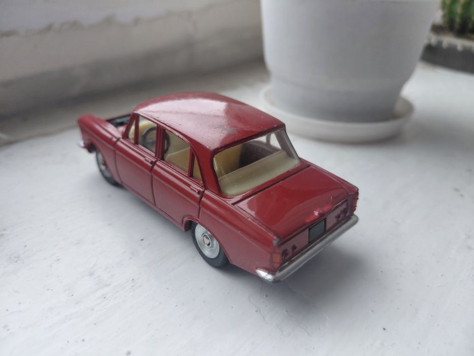 Модели ссср марки москвич.