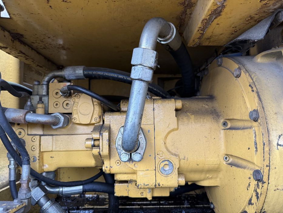 Pompa hydrauliczna AA11VO130LG2S do koparki Cat M315