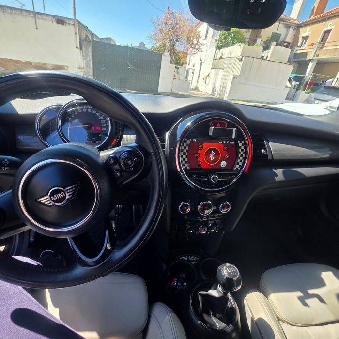Mini cooper SD 1.6