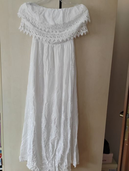 Sukienka hiszpanka S