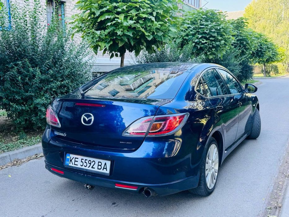 Mazda 6 2.0 Diesel