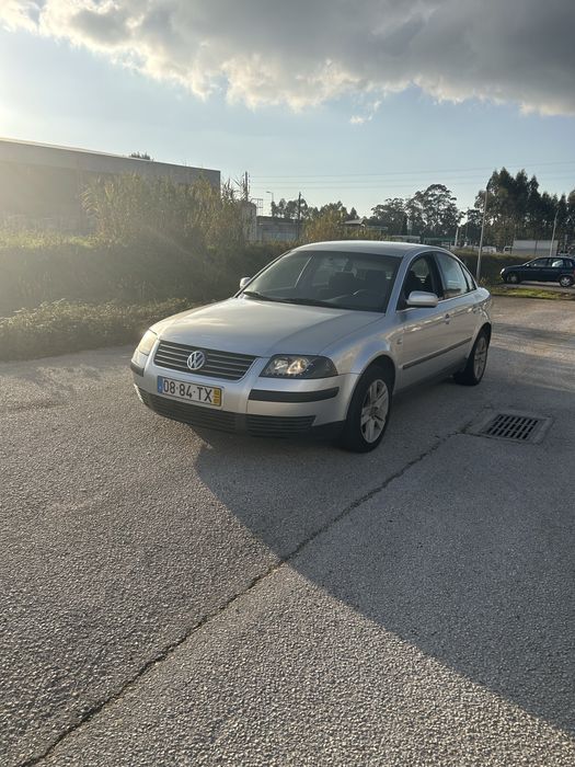 Vw passat 1.9 tdi 130cv Nacional 6v