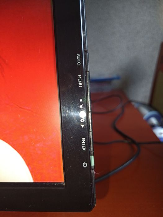 Monitor HDMI BenQ