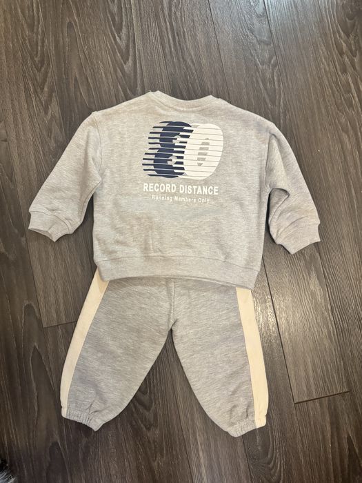 Костюм zara 92 на хлопчика