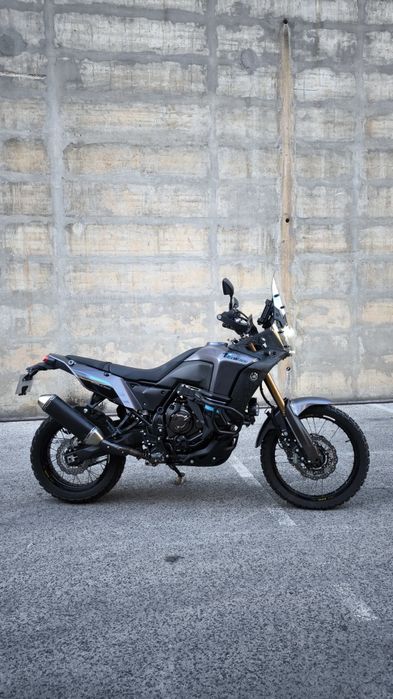 Yamaha Ténéré 700 World RAID
