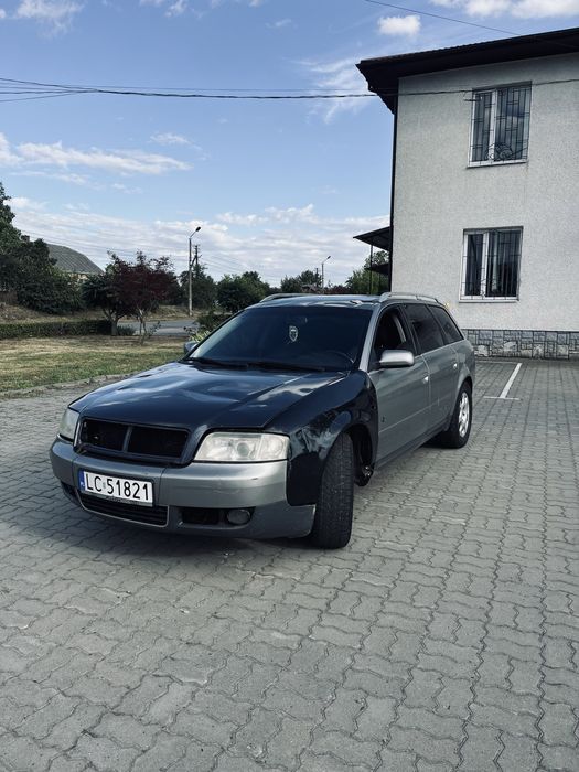 Продам Ауді А6С5