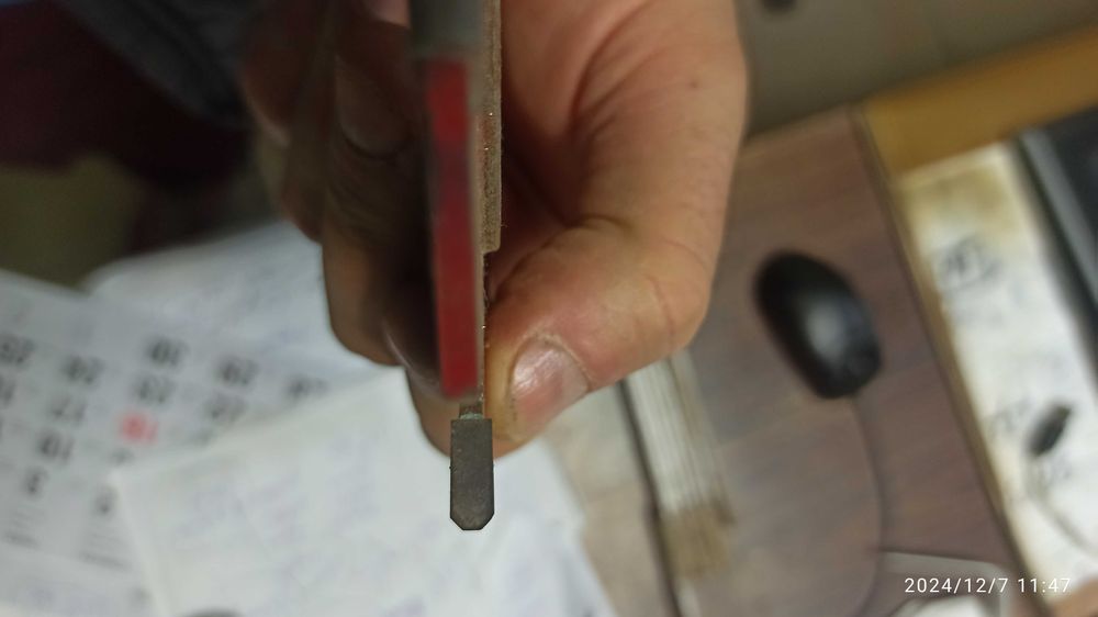 frez ścinowy hm faba baboszewo