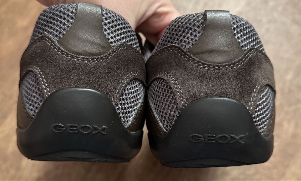 Мужские кроссовки Geox 42р./27см.