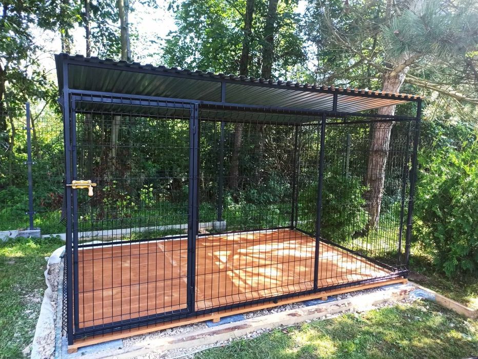 Kojec dla psa 3x2m panel