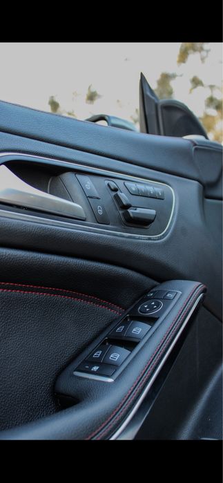 Mercedes  benz cla 45
