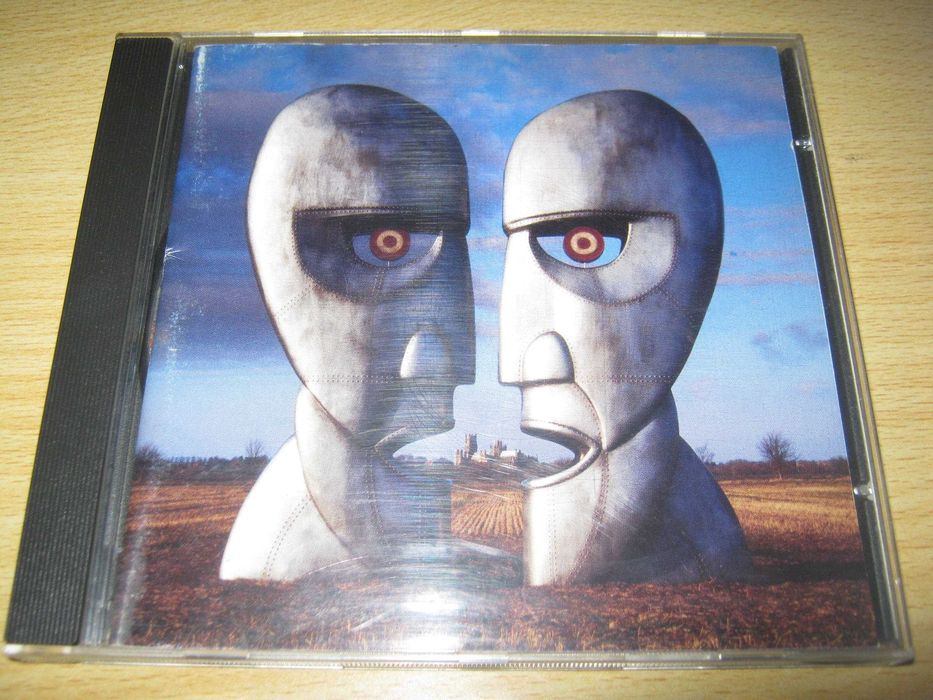 Pink Floyd The Division Bell CD