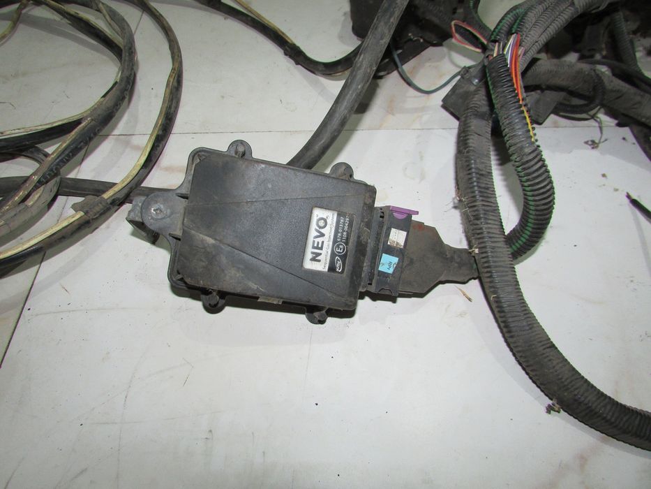 Комплект підкапотки ГБО 2.0 1.8 SED Chevrolet Lacetti Nubira Evanda Ta