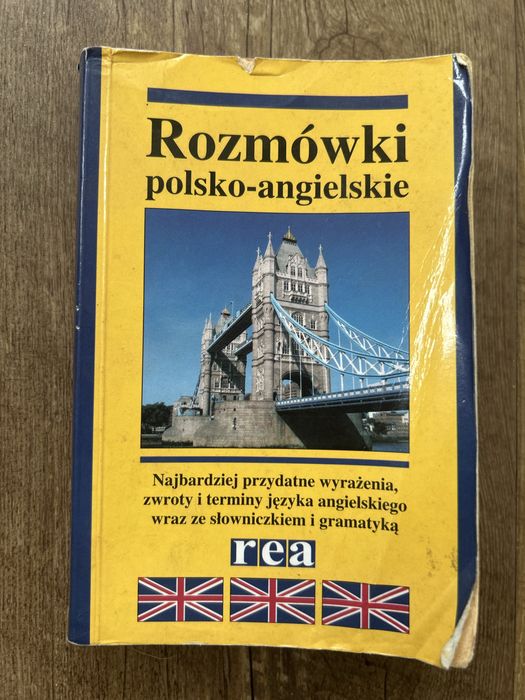 Rozmówki polsko angielskie