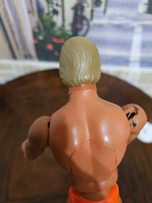Big Jim Jeff 1971 INC Hong Kong US Mattel unikat kolekcjonerski