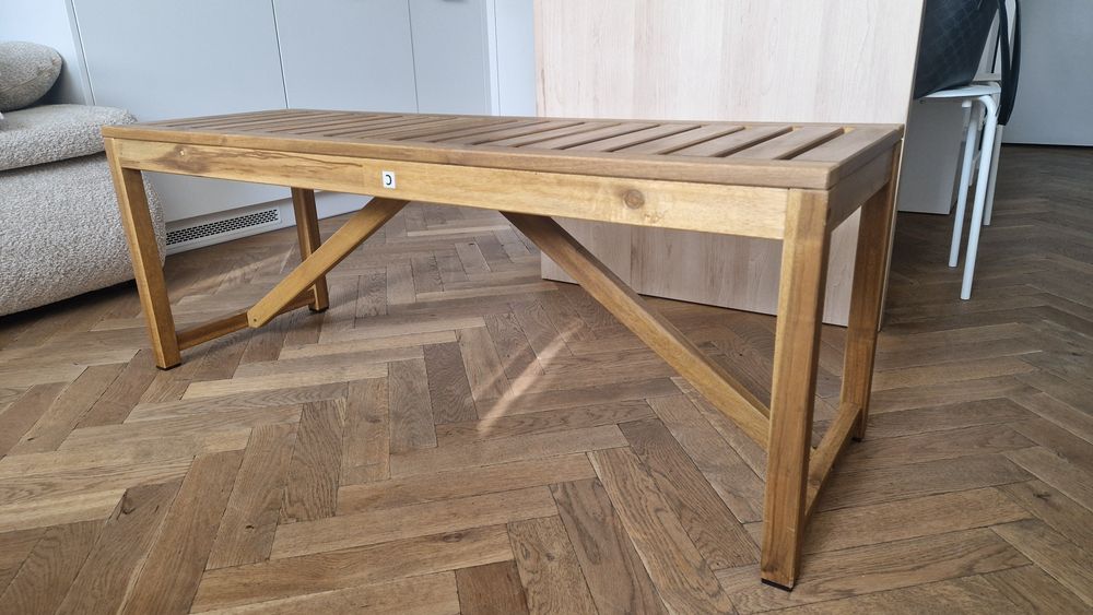 Ławka ogrodowa/na balkon