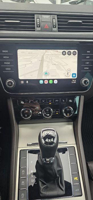 Skoda Superb Laurin & Klement 4x4