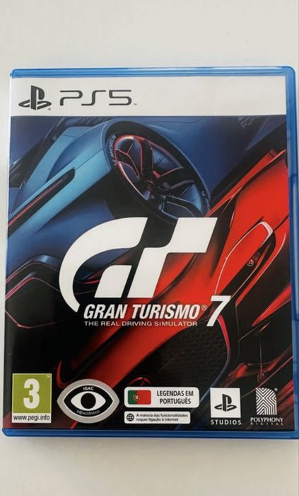 Gran Turismo 7 para PS5