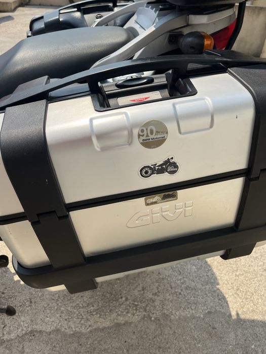 BMW F 650 GS (2009) – 34.500 km – Como nova