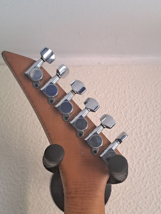 Guitarra elétrica custom made