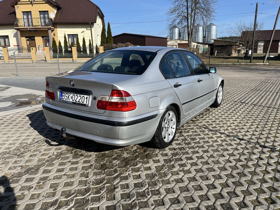 BMW E46 320D seria 3