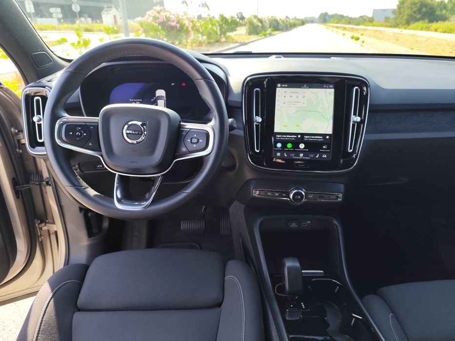 Volvo XC40 Recharge Extended Range 252cv 82kwh - IVA Dedutível